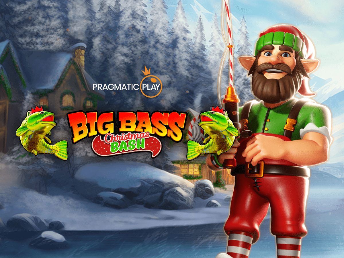Permainan Game Slot Big Bass Christmas Bash Terbaru